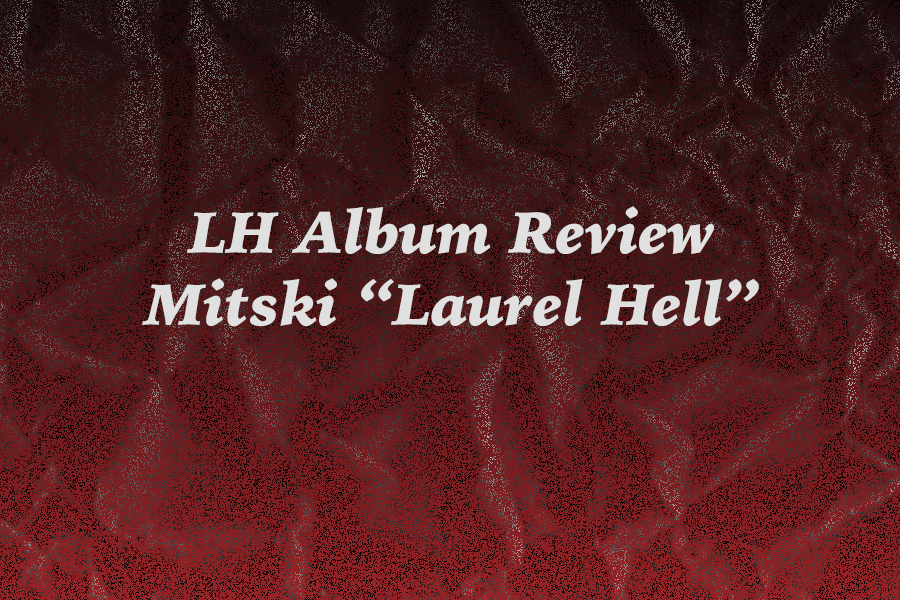 Mitskis+Long+Awaited+Return%2C+Laurel+Hell+Review