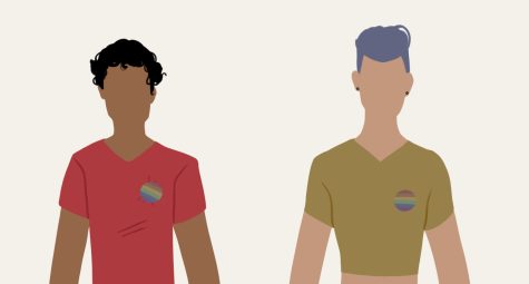 The are many queer students who feel like the stereotypes about them are not always true.