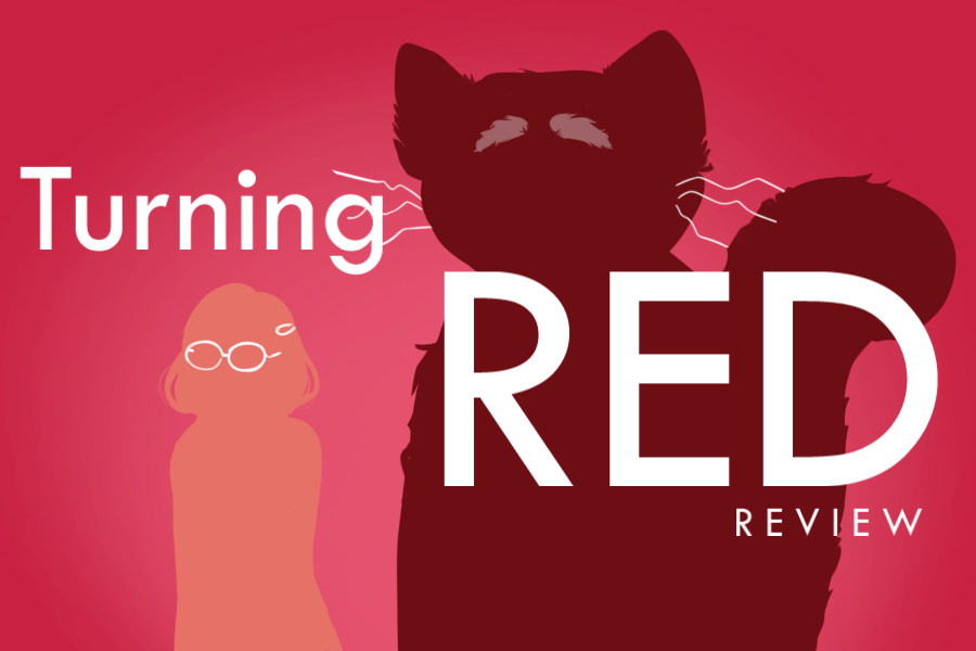 LH Movie Reviews: Turning Red