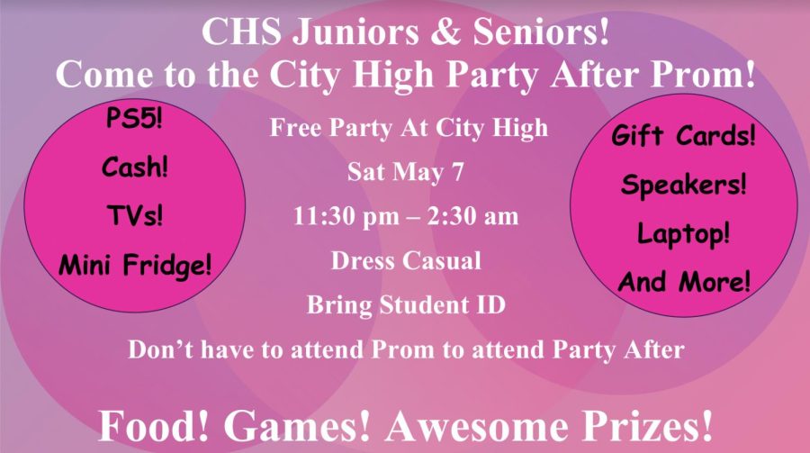 Party+After+Prom+Preperations
