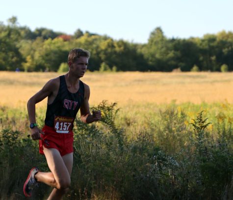Athlete Profile: Adam Bywater