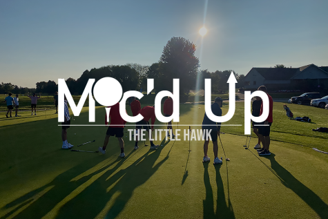 Micd Up:  Little Hawk Golf