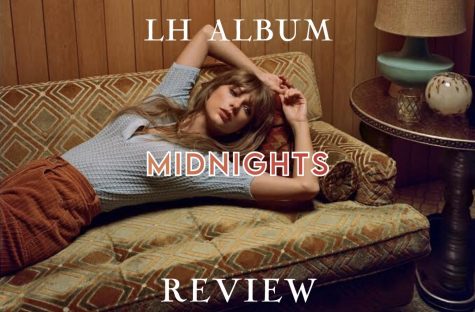 LH Album Review: Taylor Swift: Midnights