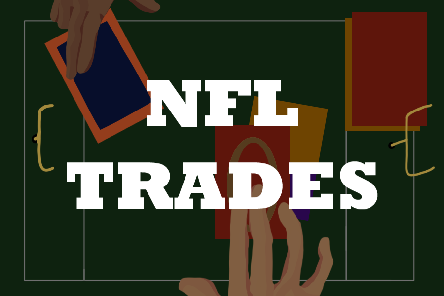 NFL Trade Deadline Grades