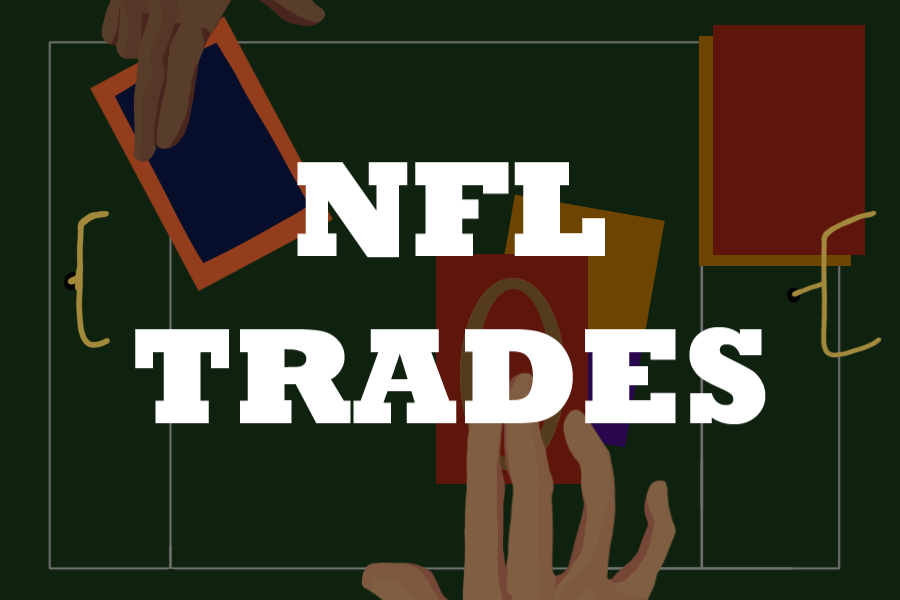 NFL TRADES 2