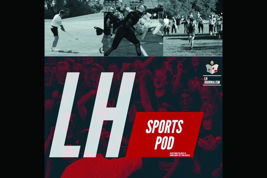 The Little Hawk sports podcast with leading City athletes and sports news.