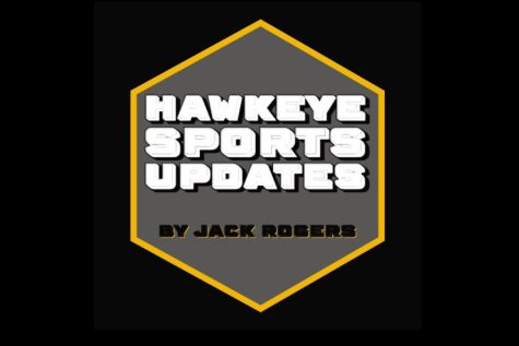Hawkeye Sports Updates: Hawkeyes Continue Winning Spree