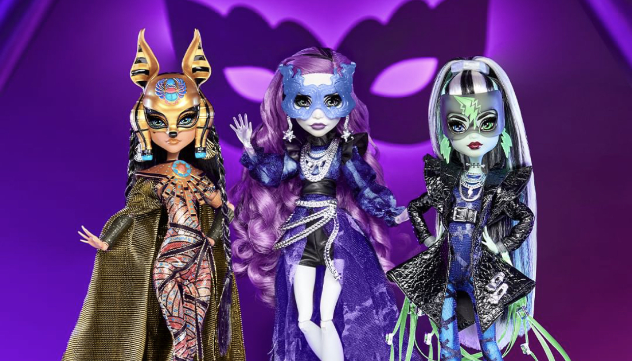 where can you watch monster high movie 2｜TikTok Search