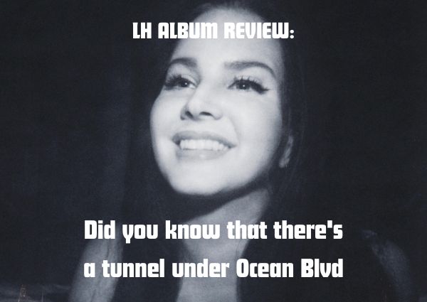 LH Album Review: Ocean Blvd