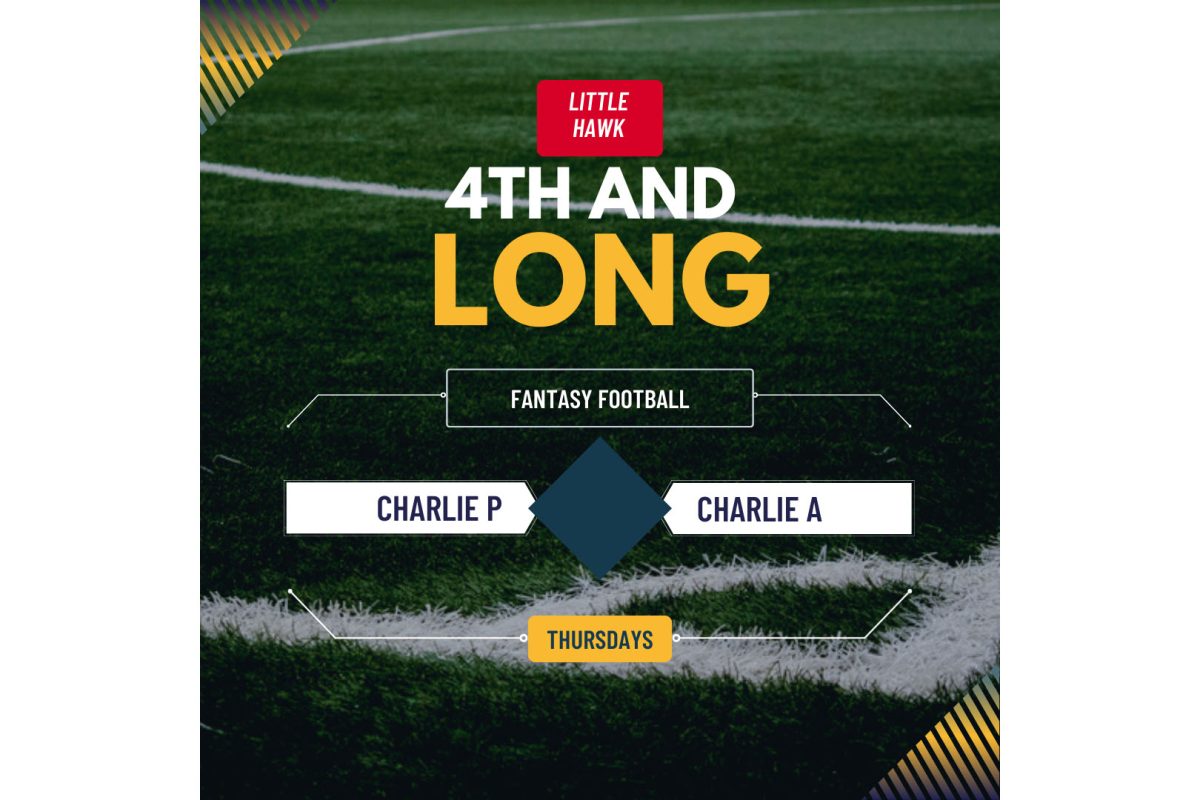 4th and Long: Episode One