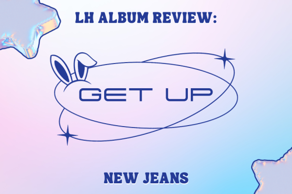 LH Album Review: Get Up