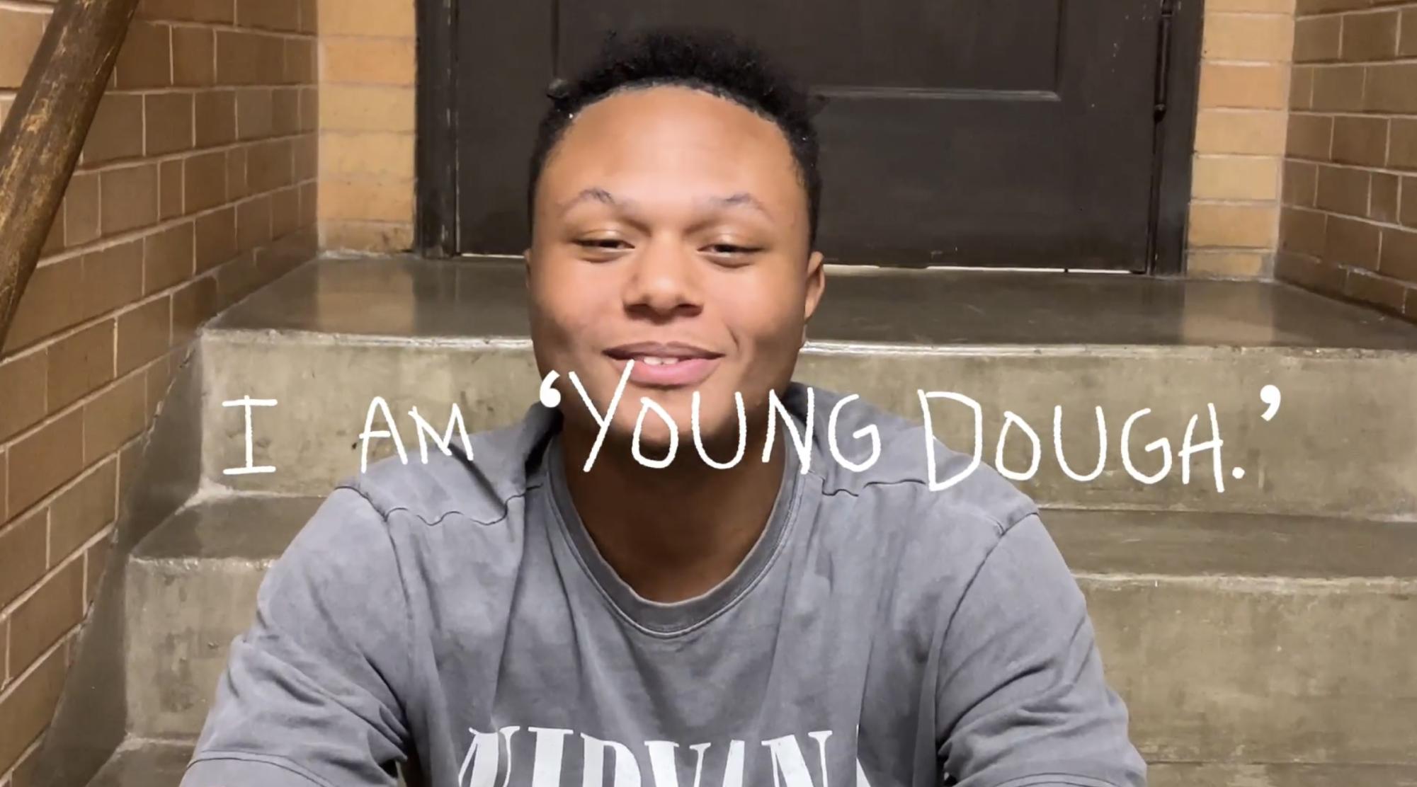 I am Yung Dough: City Highs Rapper, Brandon Davie, In His Own Words