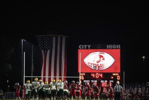 City High hosts West High for The Battle for the Boot and 2023 Heroes Night