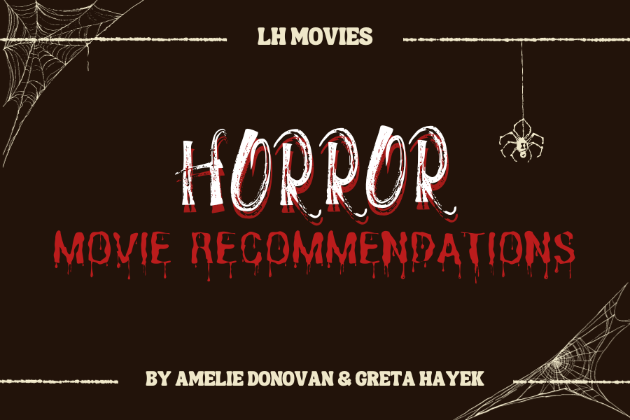 Our Spooky Horror Movie Recommendations