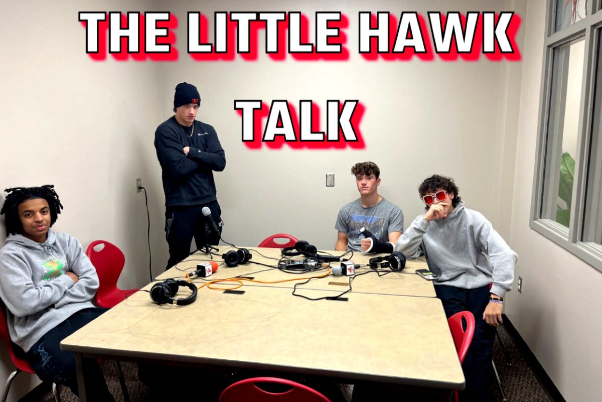 The LH Sports Podcast with Ahmed Basheir, Bobby Bacon, and Sam Kueter