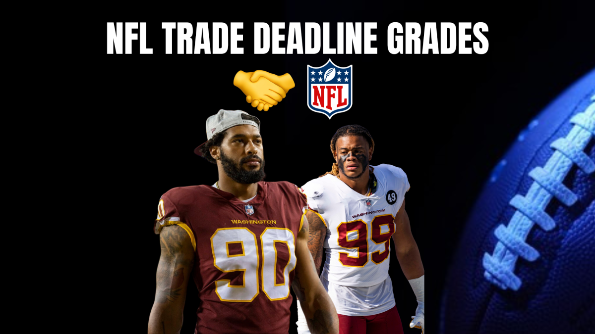 NFL Trade Deadline Recap