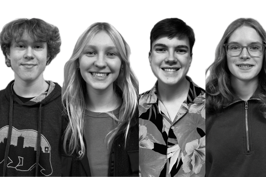 Nate Malone, Willow Schultz, Lucas Iverson, and Naomi Downing-Sherer are 2023’s Music Freshmen to Watch