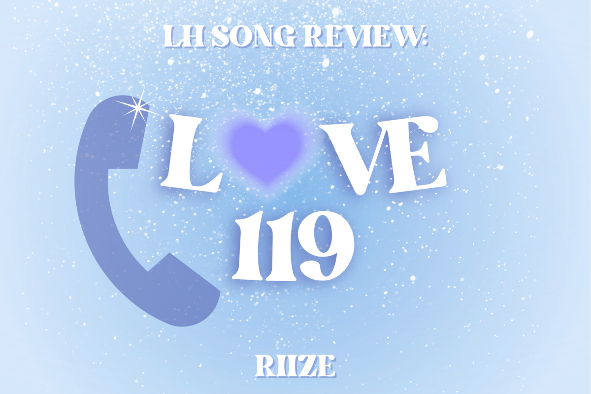 LH SONG REVIEW: Love 119