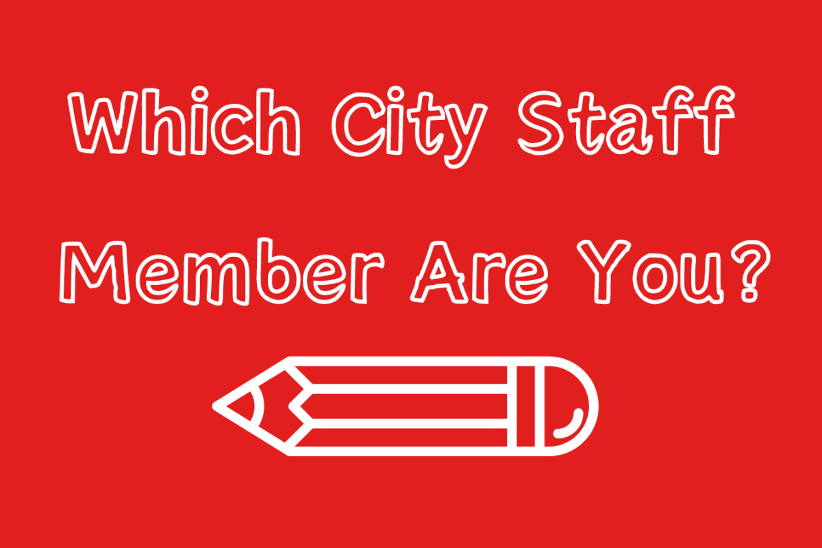 LH QUIZ: Which City Staff Member Are You?