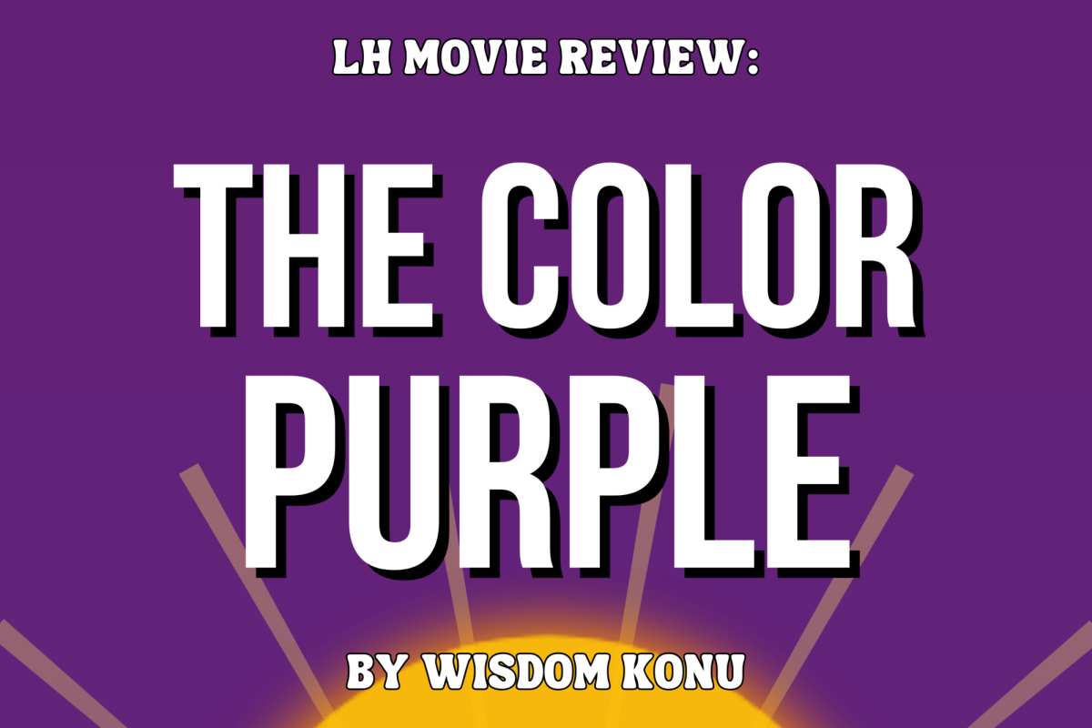 LH MOVIE REVIEW: The Color Purple