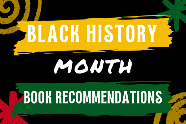 Our Black History Book Recommendations