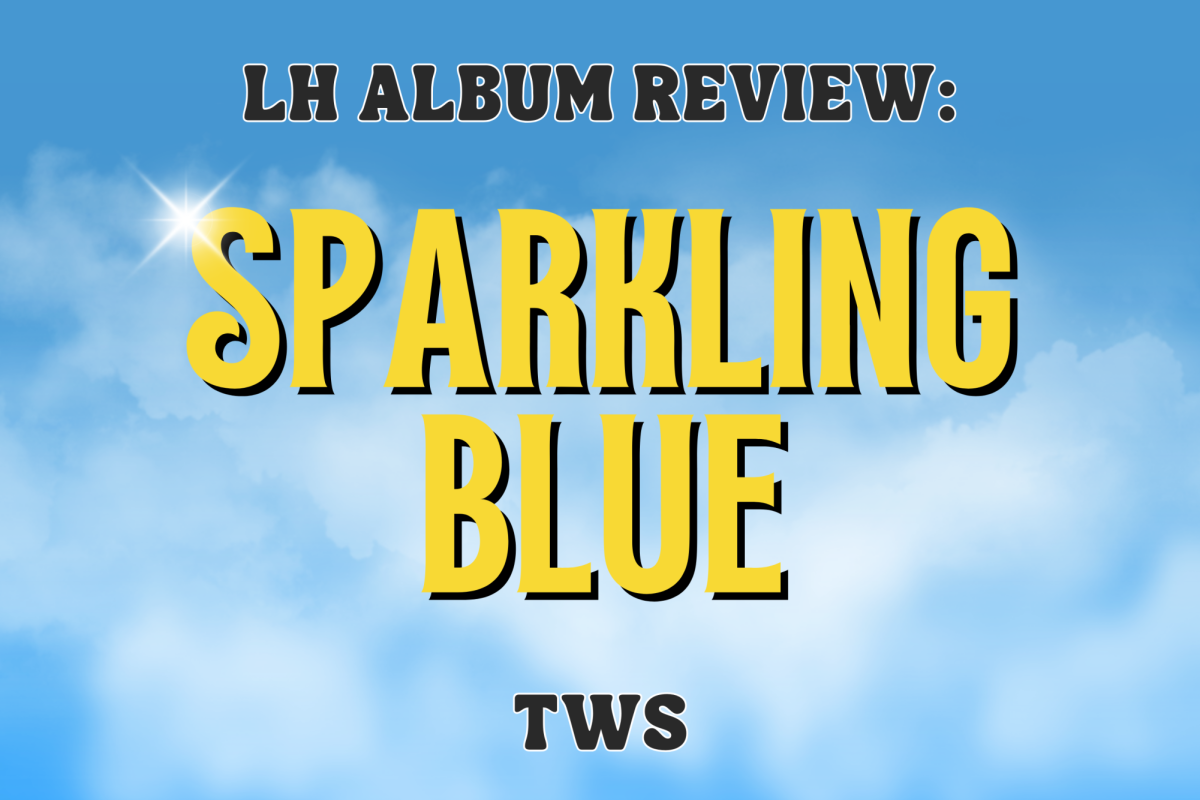 LH Album Review: Sparkling Blue