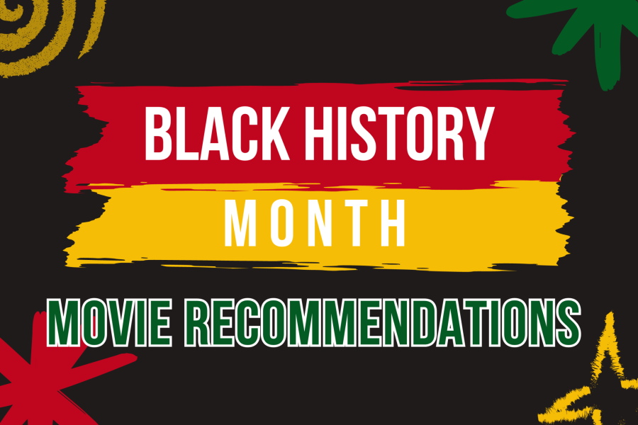 Black History Month Movie Recommendations