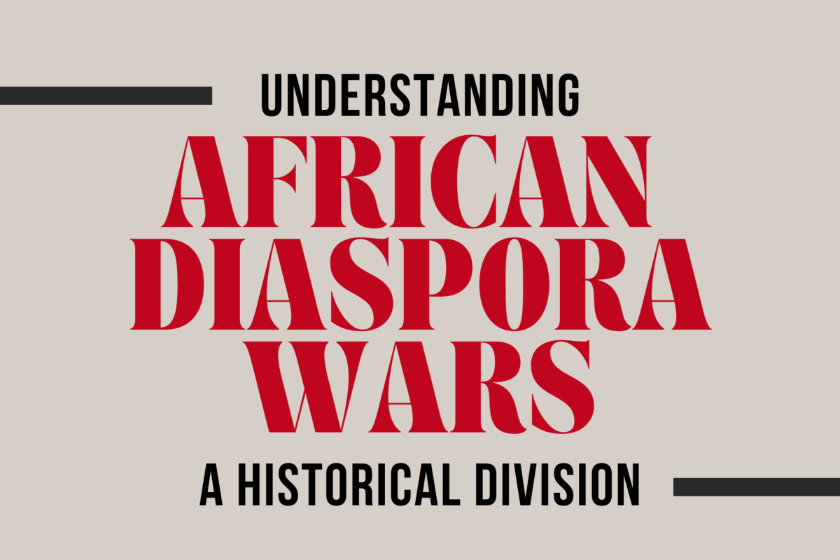 Understanding African Diaspora Wars: A Historical Division