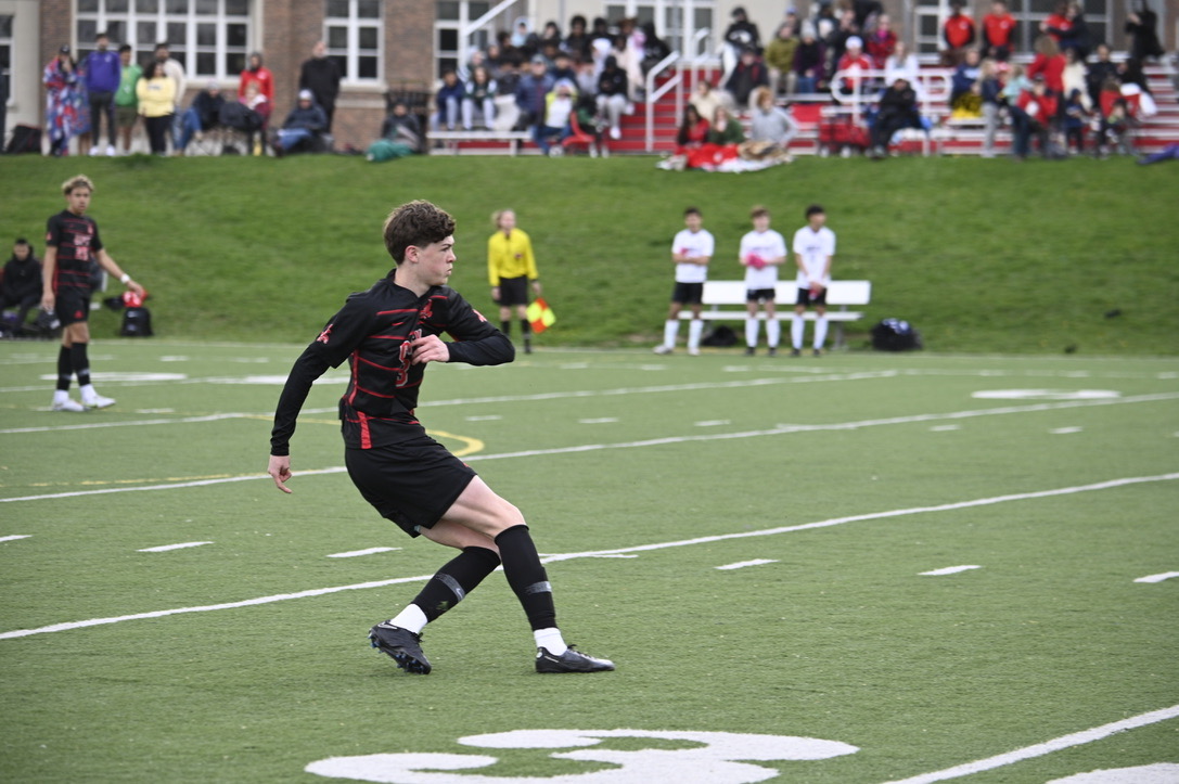 Mens Soccer to Scrimmage Regina