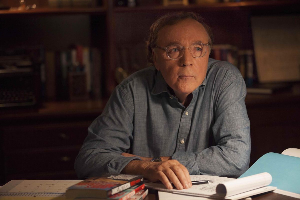 James Patterson holds the Guinness Book of World Record for the most New York Times bestselling titles, with over 260. Photo courtesy of James Patterson
