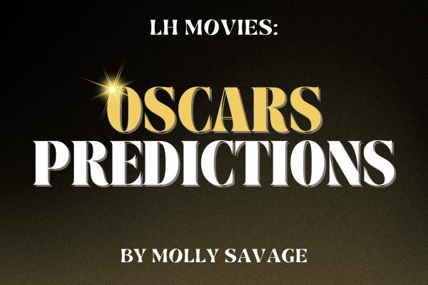 Mollys Oscars Predictions