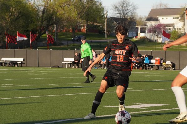 Men’s Soccer Ranked #1 in 4A Heads into Weekend Tournament Against Ranked Teams