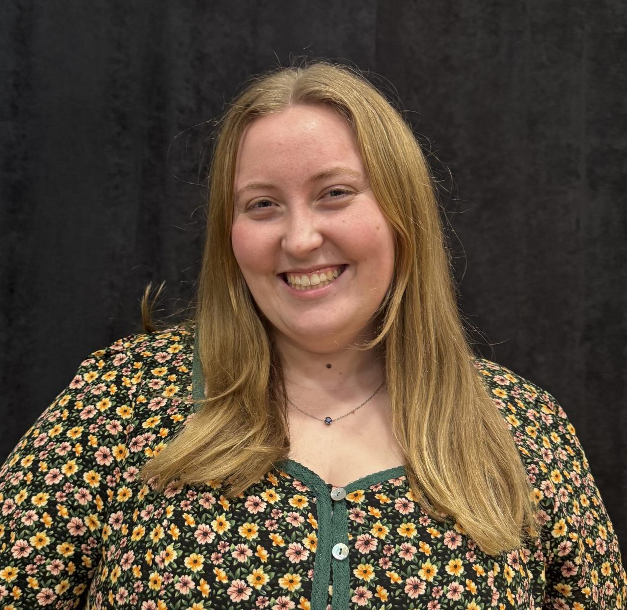 New assistant director of vocal music, Rachel Meehan '21