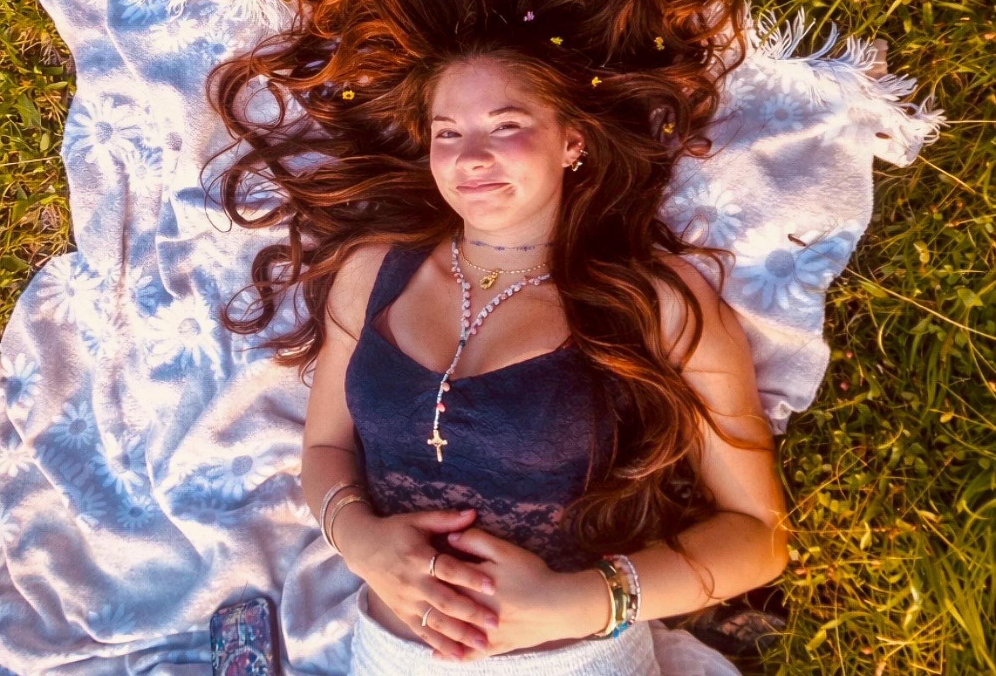 Laila pho's hair draws lots of attention, but she says it only tells part of her story.