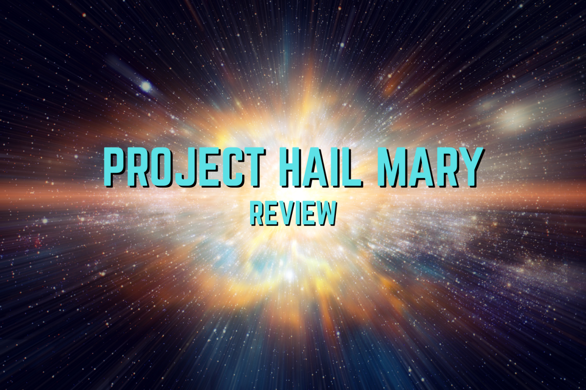 Project Hail Mary's failure doesn't come from not being enough—it's from trying to be too much.