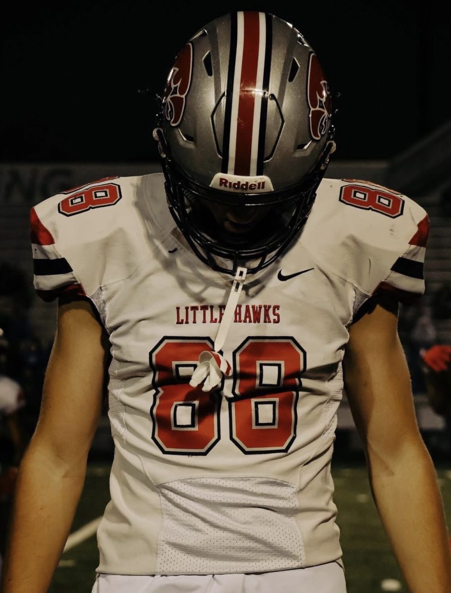 Sutherland wore #88 for City High.