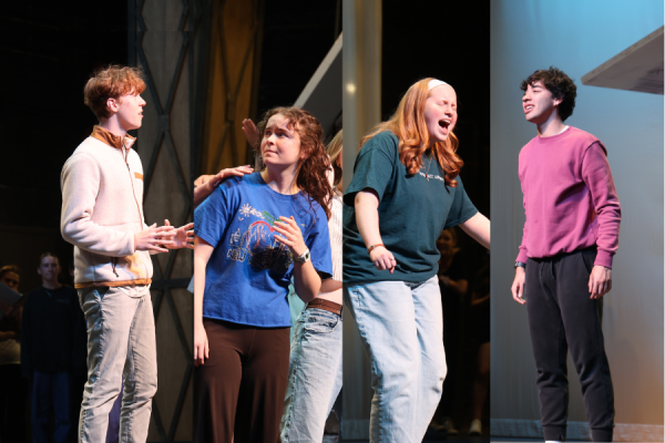 Meet the Leads for the Frozen Musical