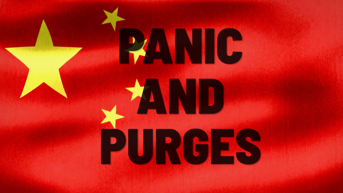 Panic & Purges