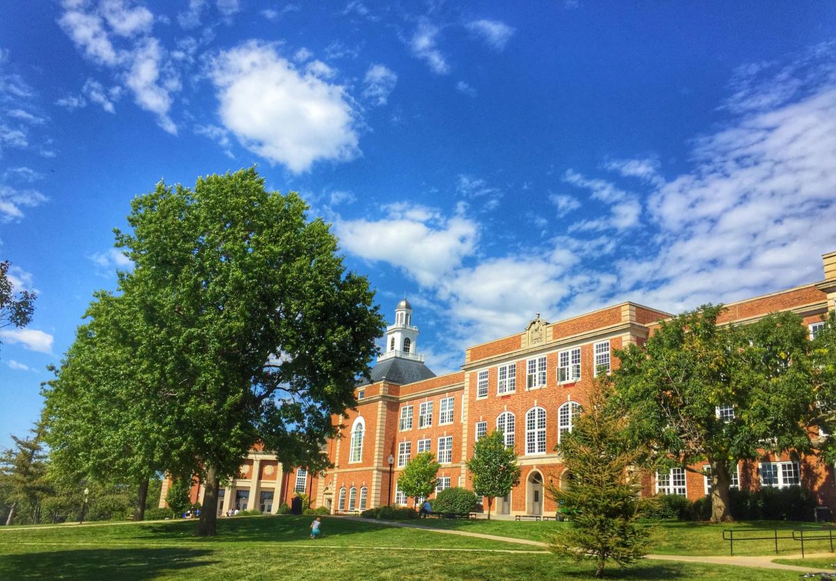 Iowa City High School has been ranked as one of the most beautiful high school's in the country,