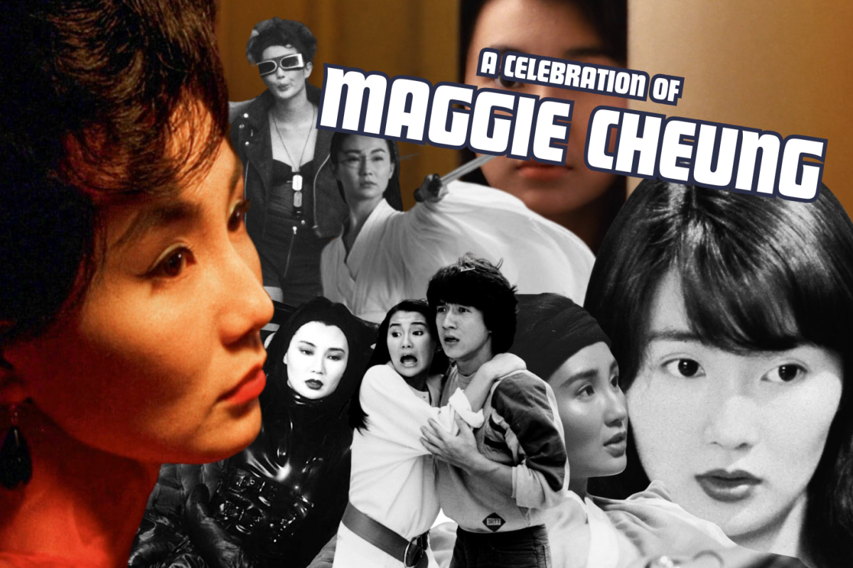 Through her prolific career, Maggie Cheung has cemented her place as one of the greatest movie stars of all time.